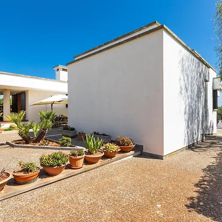 Di Carmen By Barbarhouse Σπίτι διακοπών Castrignano del Capo