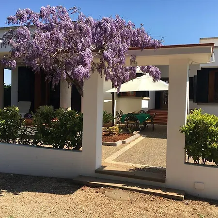 Holiday home Carmen Castrignano del Capo